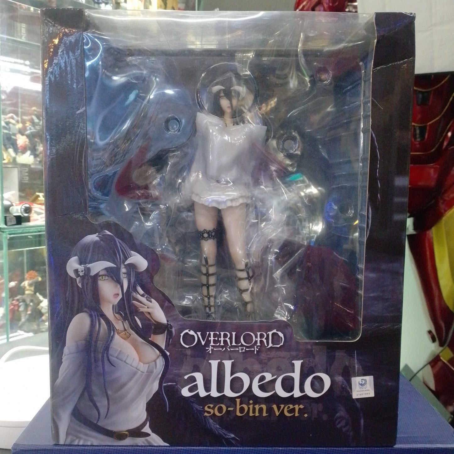 Overlord Albedo So-bin ver.