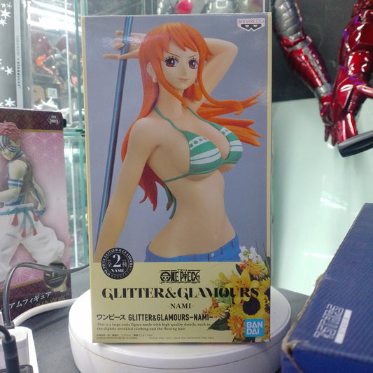 Glitter & Glamour One Piece Nami Ver. A