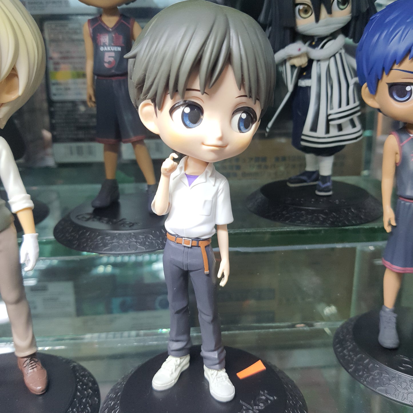 QPOSKET SHINJI IKARI B