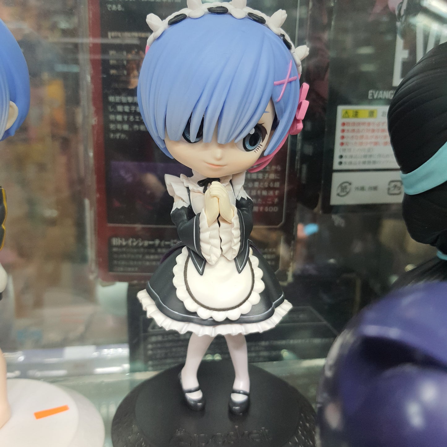 QPOSKET RE:ZERO STARTING LIFE In ANOTHER WORD REM(B) MULTIPLE COLORS