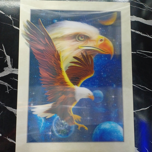 Poster Eagle