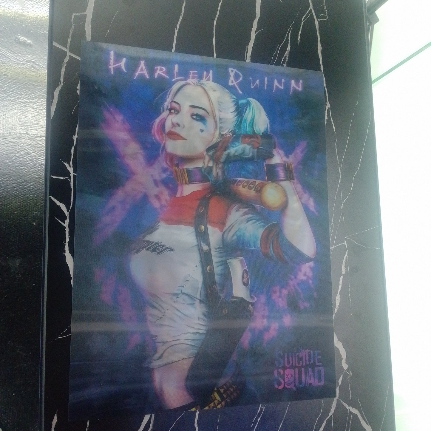 Poster Harley Solo