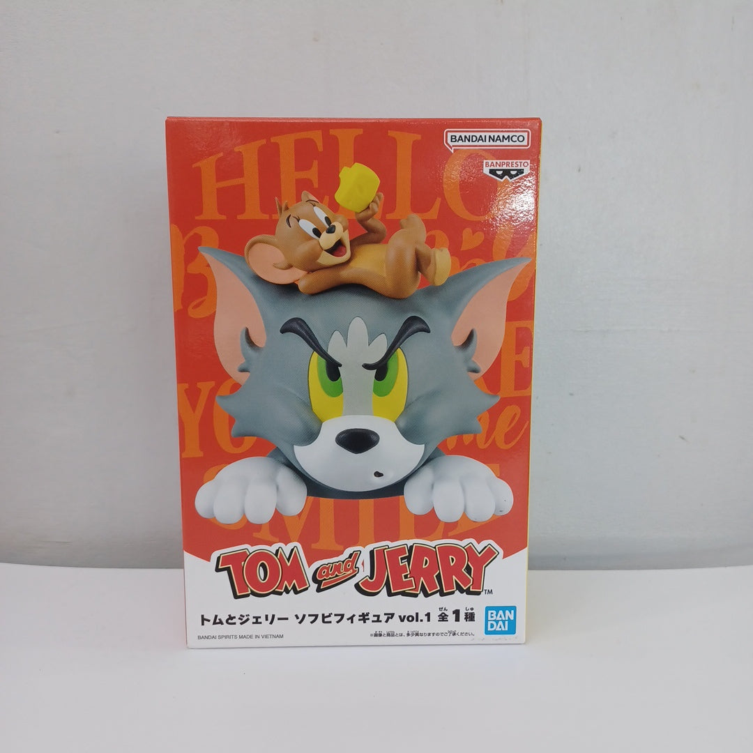 Banpresto SofViFigure Vol. 1 Tom and Jerry