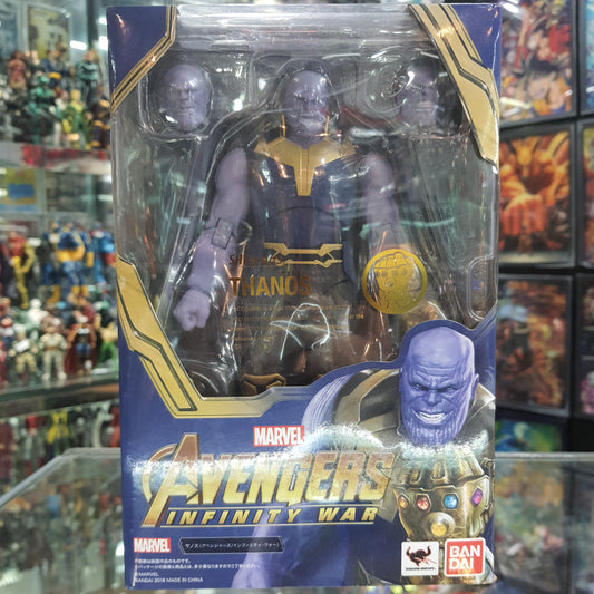 SHFiguarts Thanos Avengers Infinity War