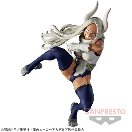 Banpresto My Hero Academia The Amazing Heroes Vol. 22 Mirko