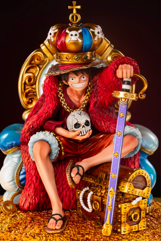 Resin: Brain Hole Studio King Luffy