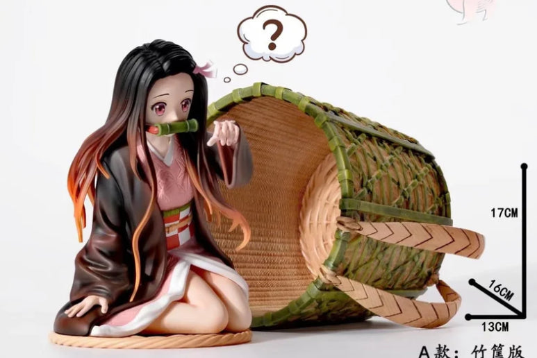Resin: Whale Studio Nezuko