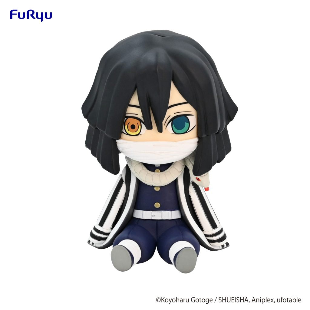 Furyu Potetto Figure Demons Slayer "Hashira" Set