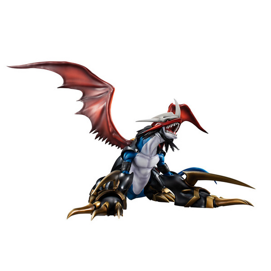 MegaHouse Precious G.E.M. Series Digimon Adventures 02 Imperialdramon: Dragon Mode