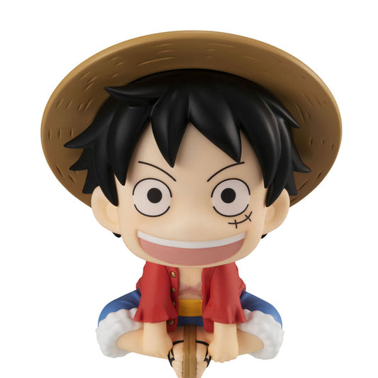 MegaHouse Look Up Series One Piece Monkey D. Luffy 25th Kinen Gentei Ver.