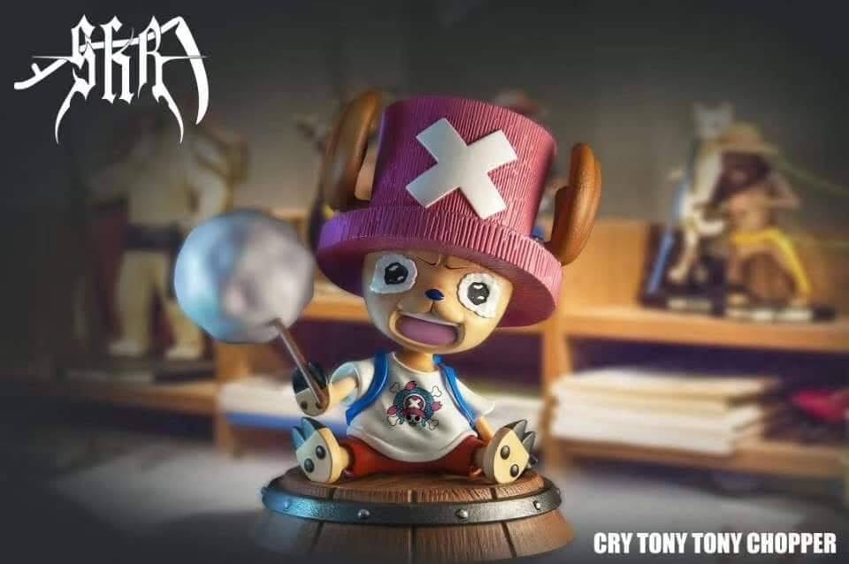 Resin: SKR Studio Cry Chopper