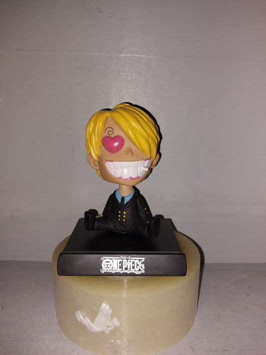 Bobble Head One Piece Sanji