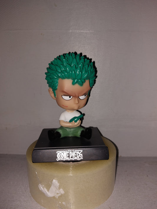 Bobble Head One Piece Zoro