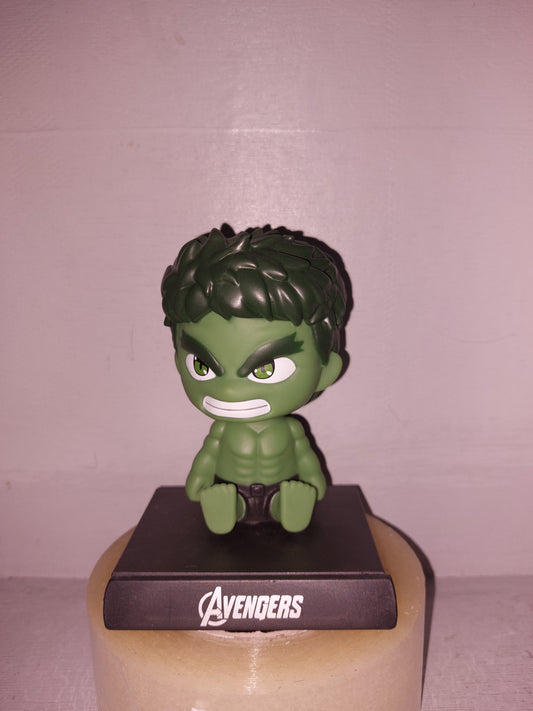 Bobble Head Avengers Hulk