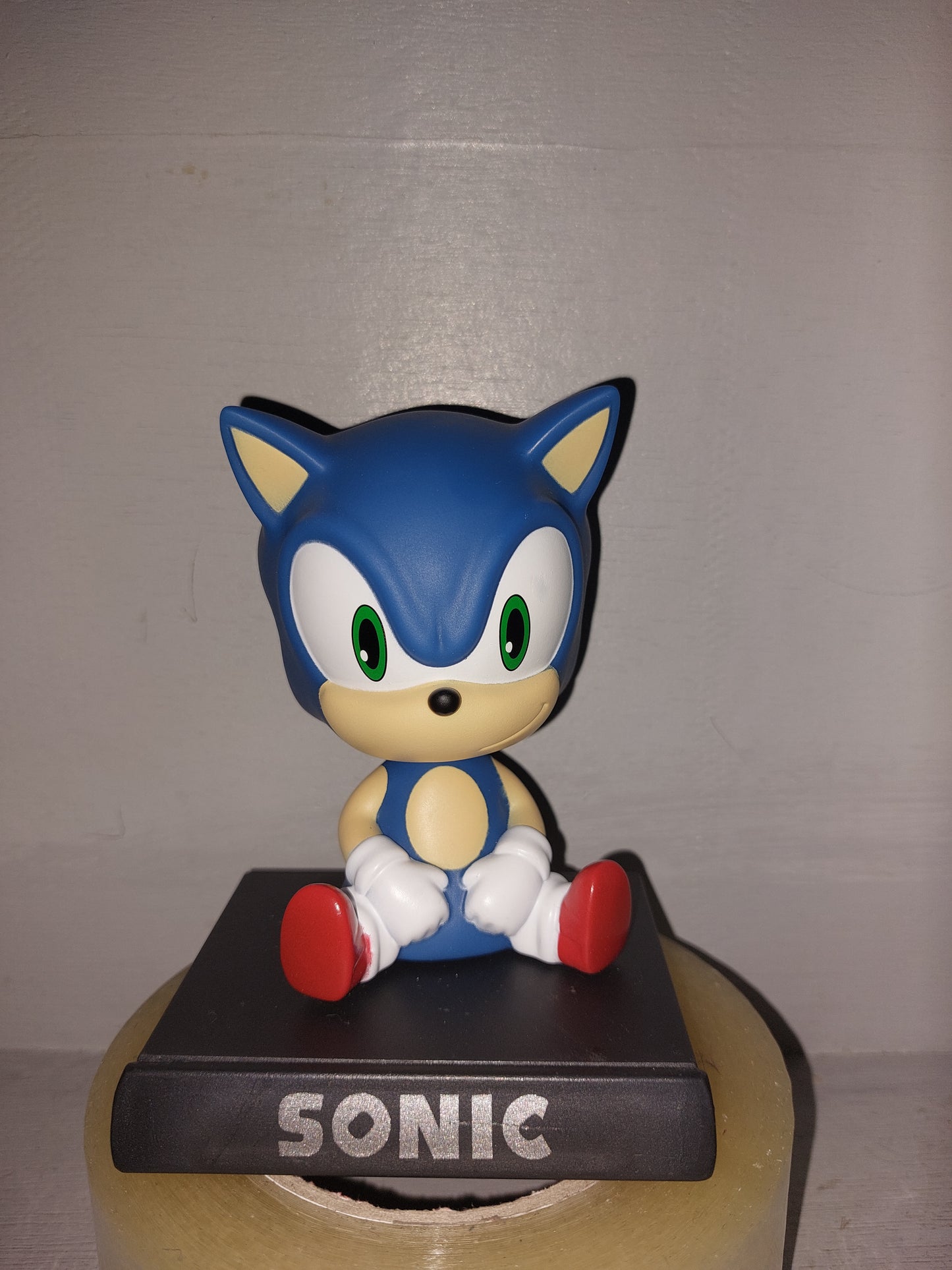 Bobble Head Sonic