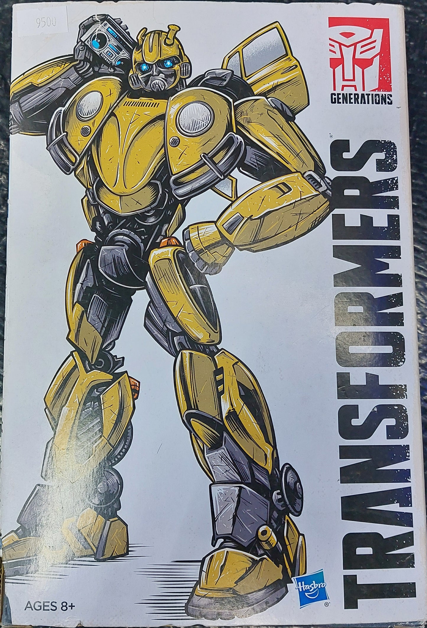 HASBRO Transformer Bumblebee Vol.2