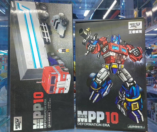 WEI JIANG MPP10 DEFORMATION ERA TRANSFORMER OP