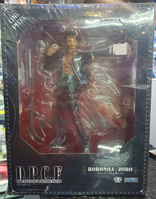 D.P.C.F ONE PIECE RORONOA ZORO 1/7