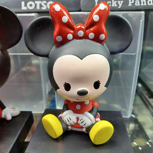 Bobble Head Minnie Mouse v2