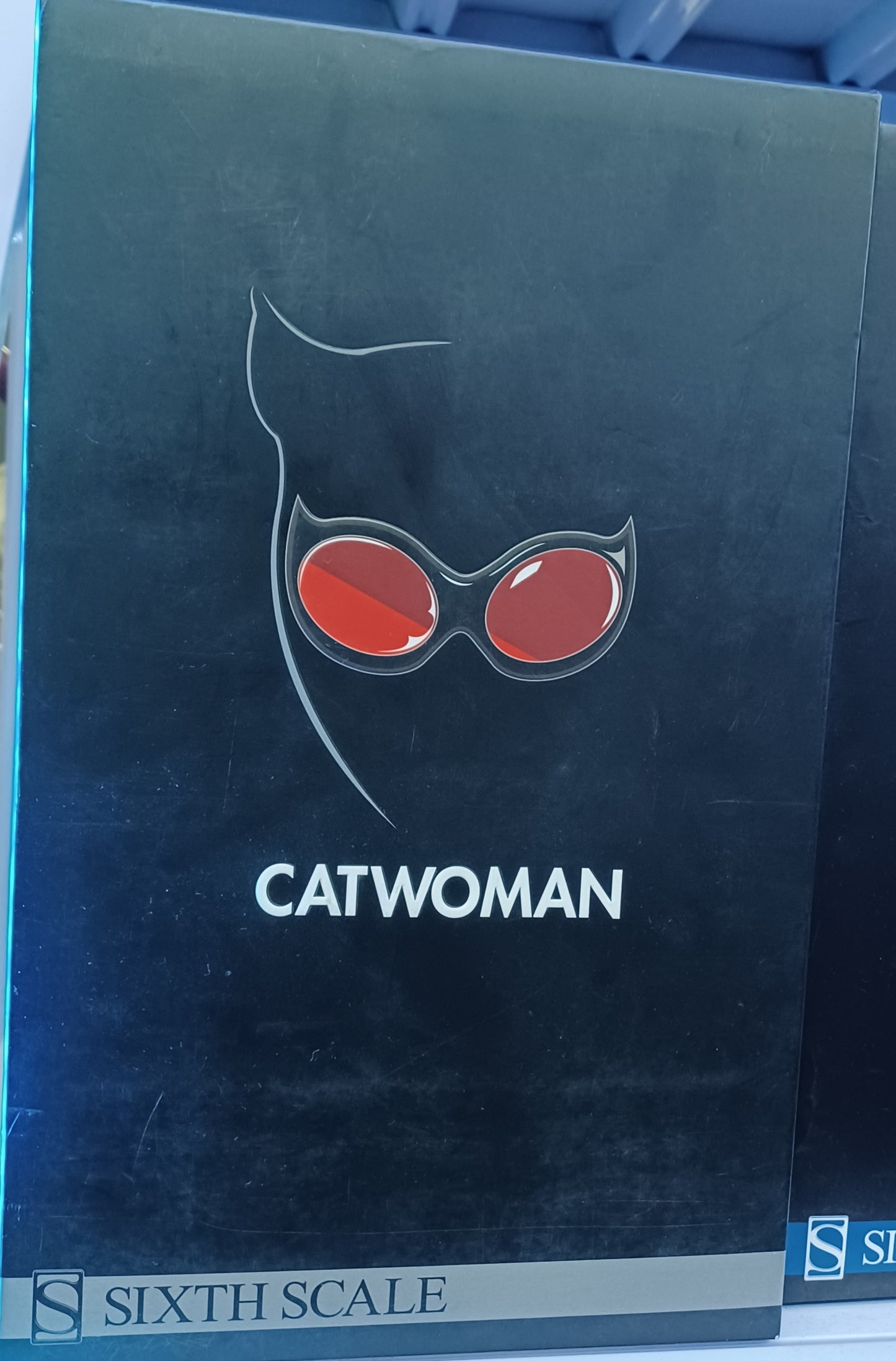 Sideshow Hot Toys Catwoman 1/6 scale