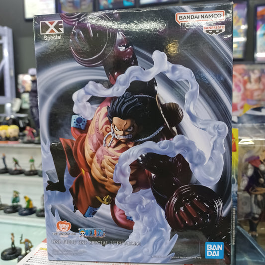 Bandai Namco One Piece Luffy Gear 4