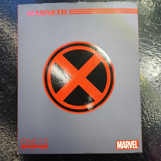 MEZCO One.12 Marvel Magneto