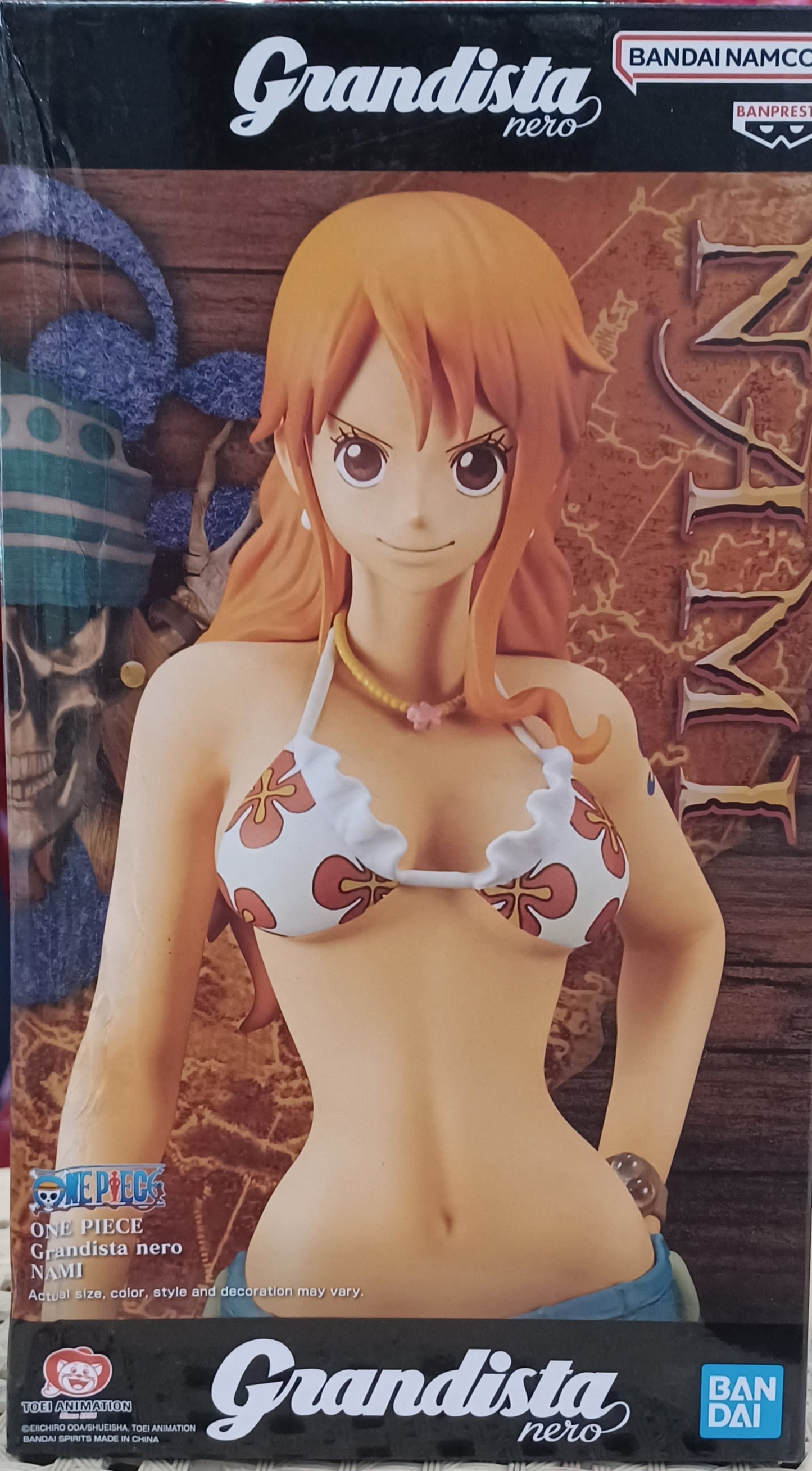 Grandista Nero  ONE PIECE Nami