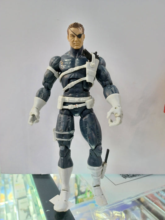 Marvel Legends Hasbro TRU Exclusive Series Nick Fury Sheild Action Figure