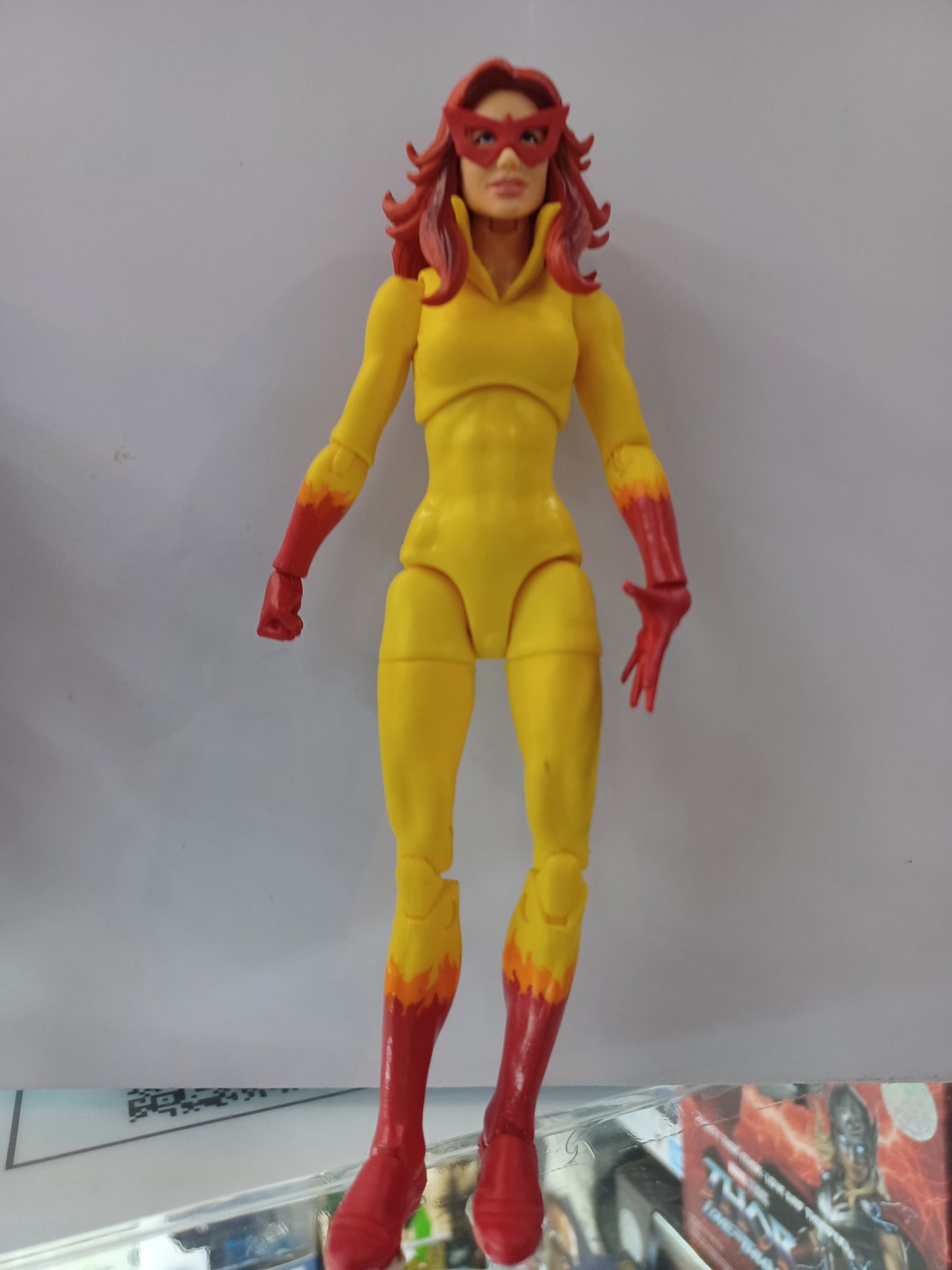 Marvel Legends Firestar Hasbro