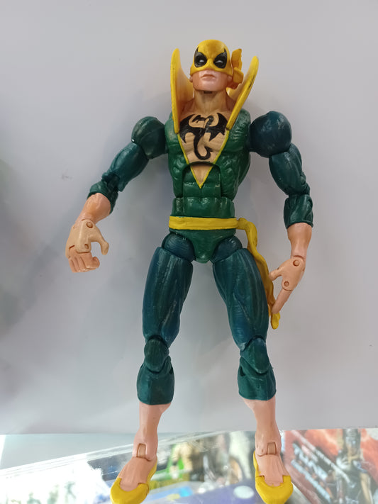 Marvel Legends Iron Fist  Apocalypse BAF Series 6" Action Figure