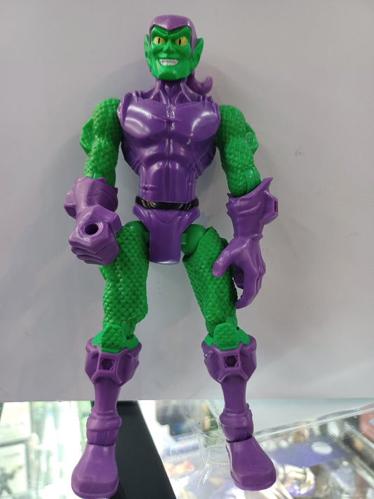 Marvel Super Hero Masher 2014 Green Goblin Action Figure