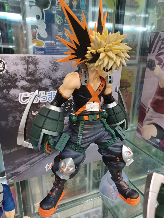 ICHIBAN KUJI MHA KATSUKI BAKUGO