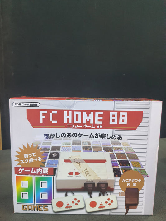 FC Home 88 Video Games Console (AV)