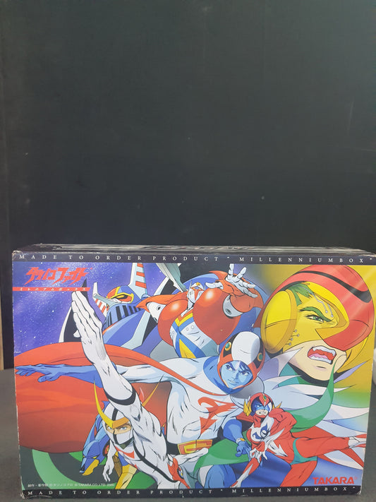 Takara Tatsunoko Fight Millennium Box (AV)