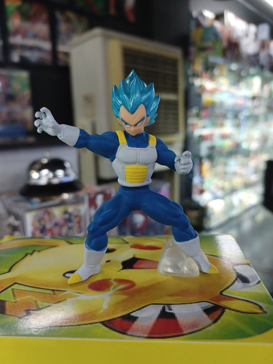 Bandai Gashapon Dragon ball Vegeta