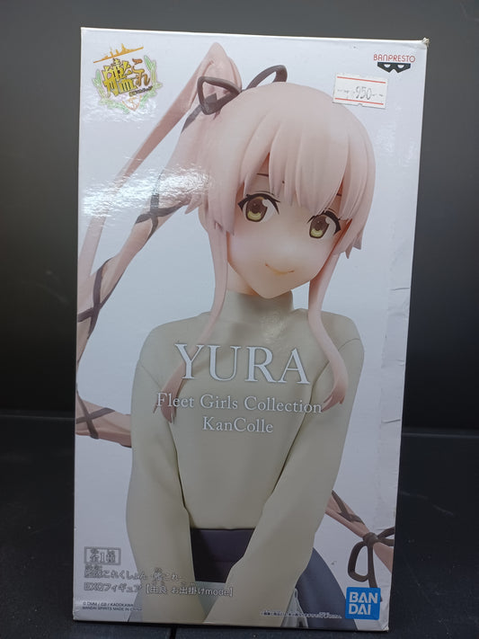 Banpresto EXQ Figure Fleet Girls Collection Yura