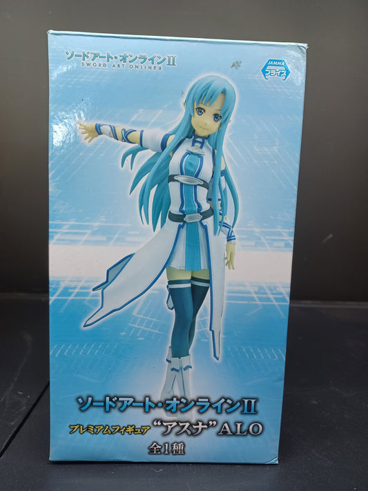 Sega  Sword Art Online II Alo Ver.Asuna