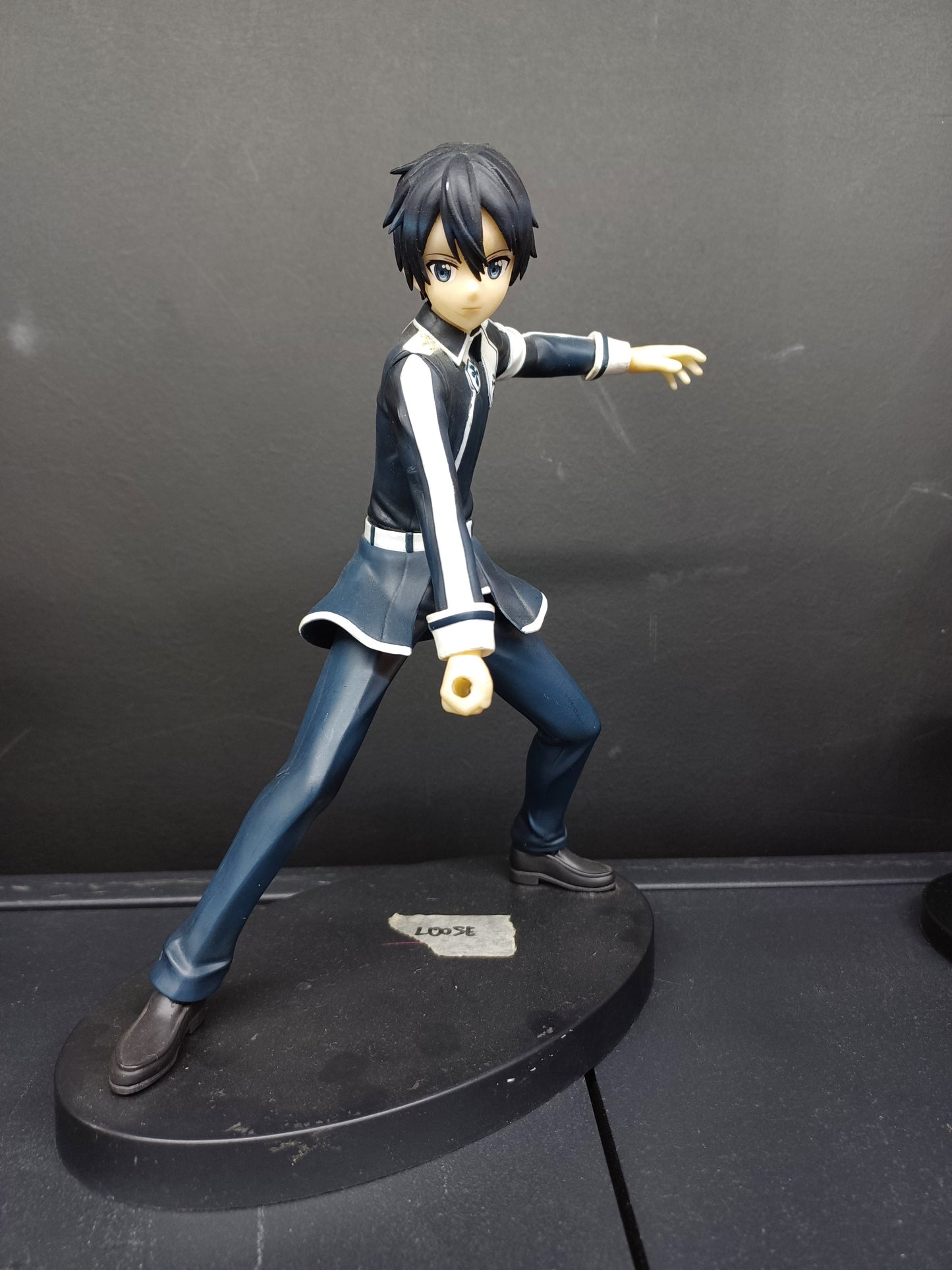 Furyu Sword Art Online Alicization Kirito (Loose)