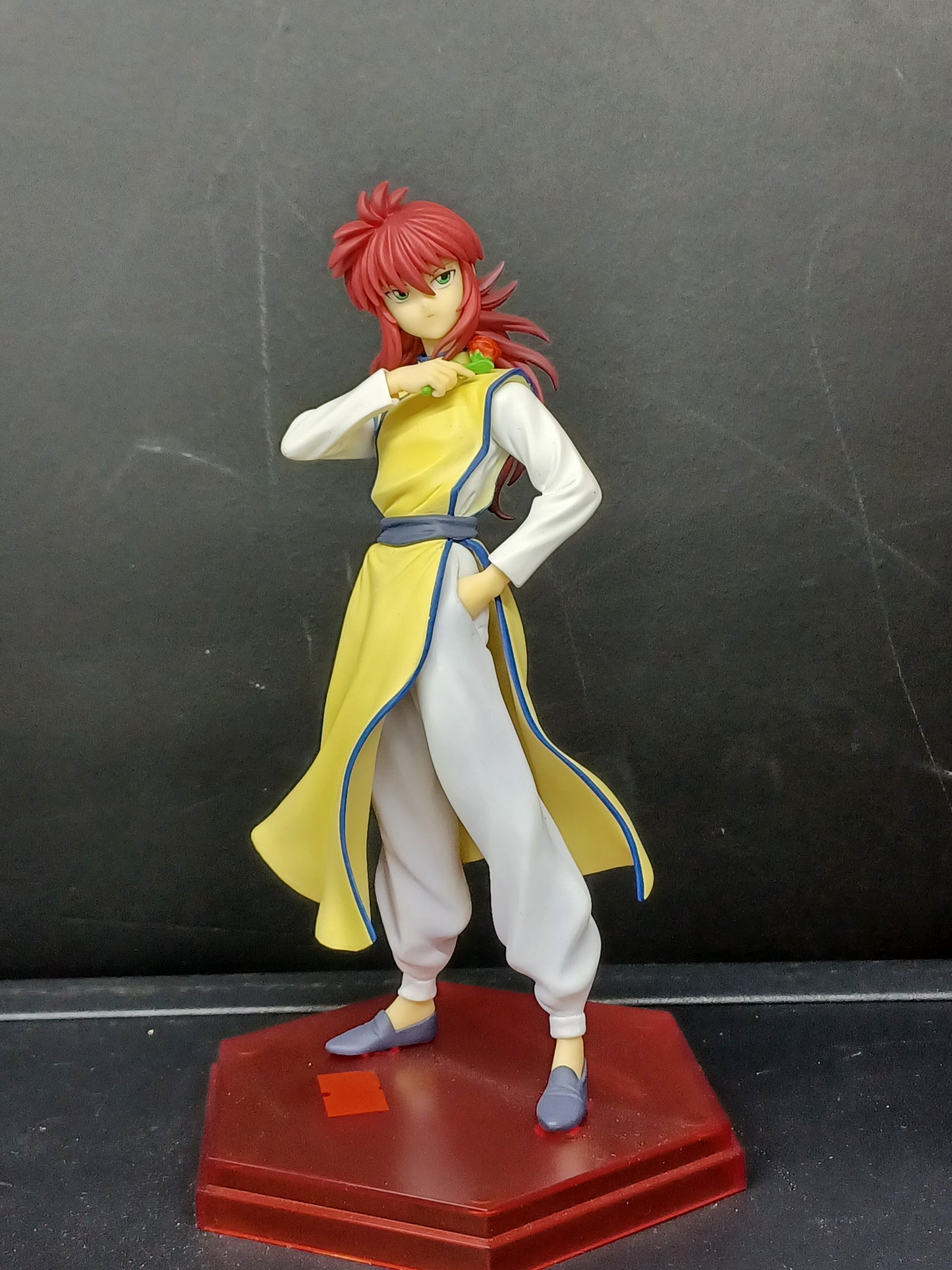 Loose Guy (14) Good Smile Company Pop Up Parade Ghost Fighter Youko Kurama