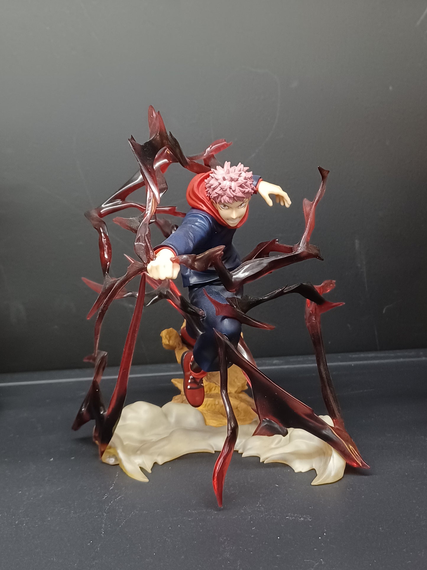 Loose Guy (8) Figuarts Zero Jujutsu Kaisen Yuji Itadori