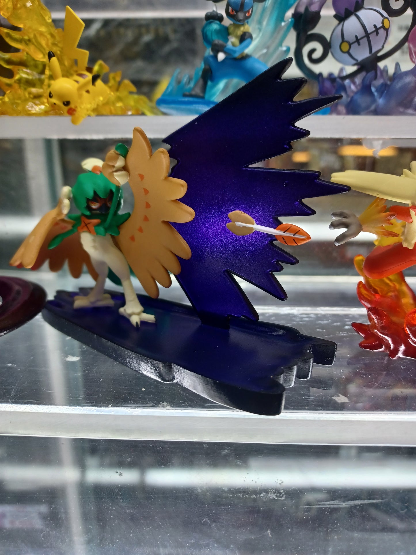 Pokemon Decidueye