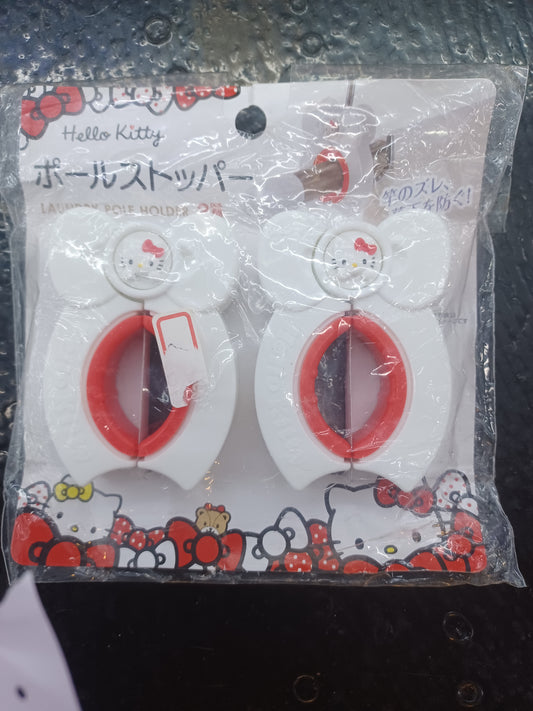 (SI24) Sanrio Laundry Pole Holder