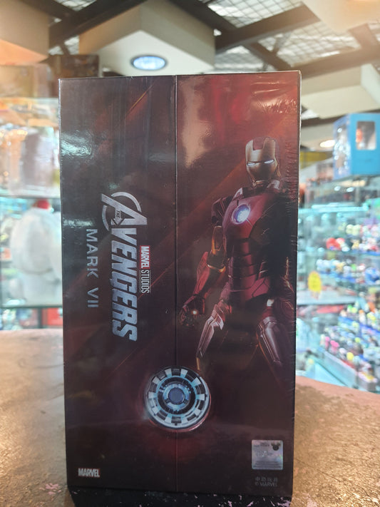 ZD Toys Iron Man Mark VII (7)