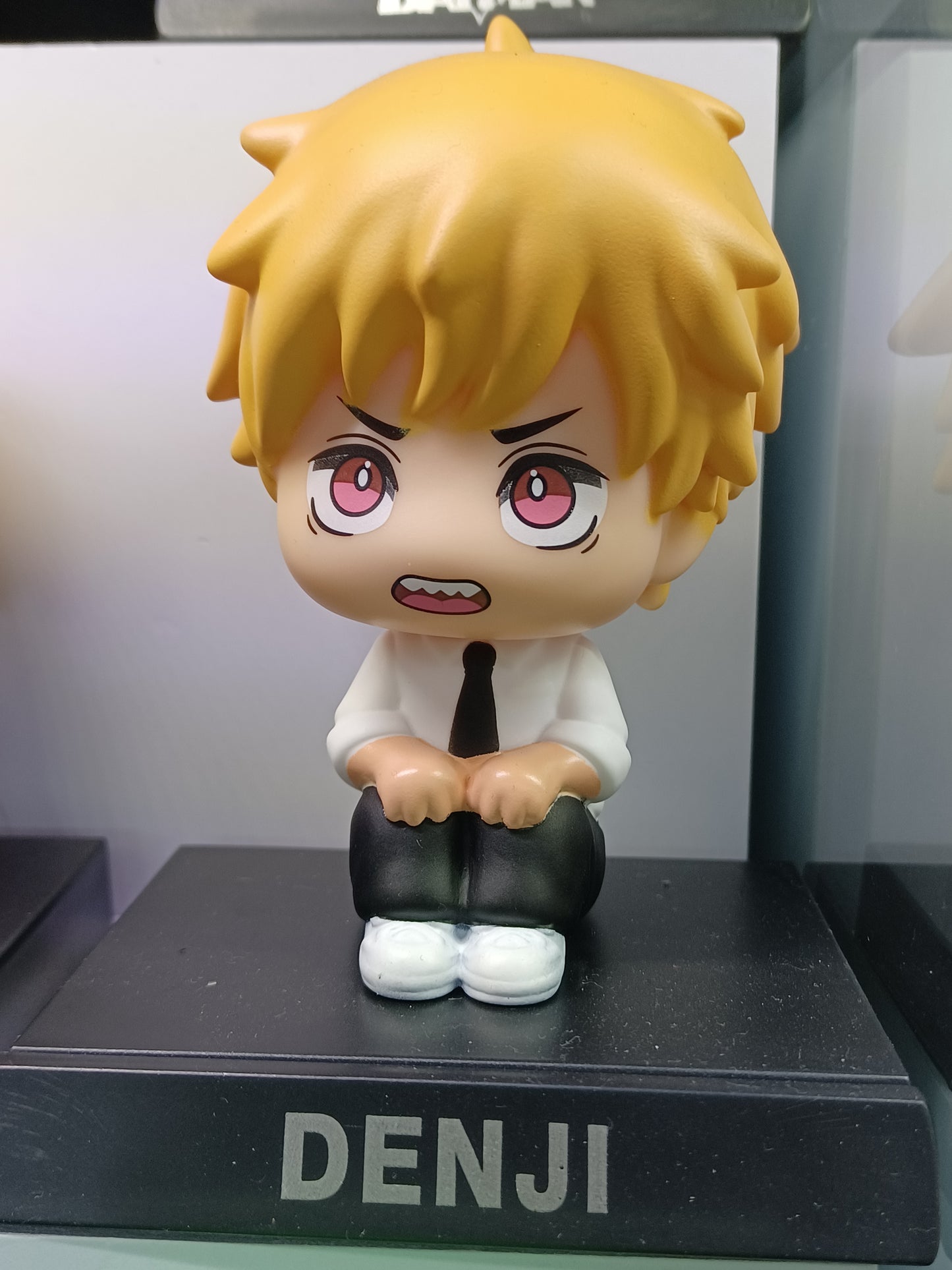 Bobble Head Chainsaw Man Denji