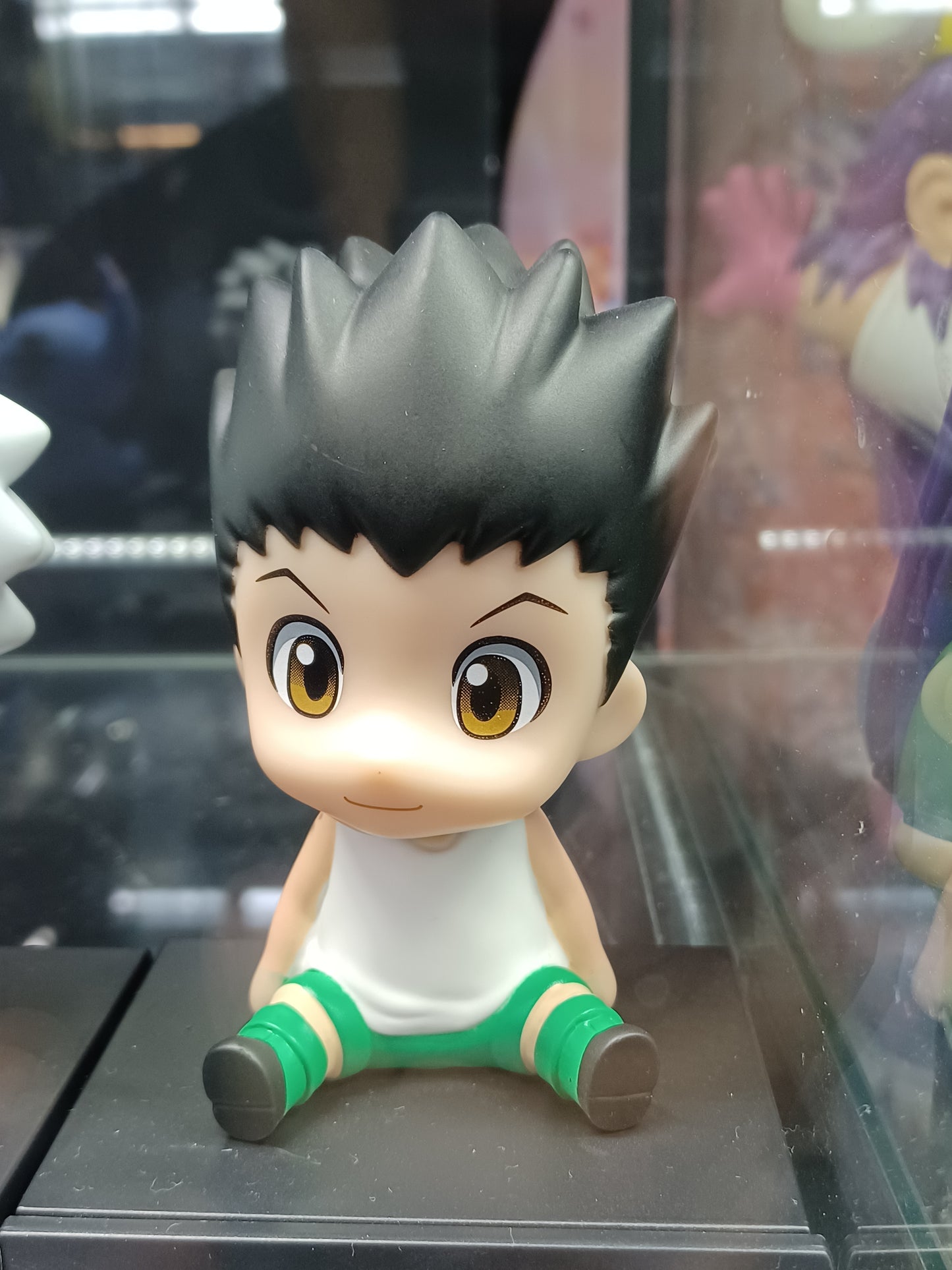 Bobble Head HxH Gon