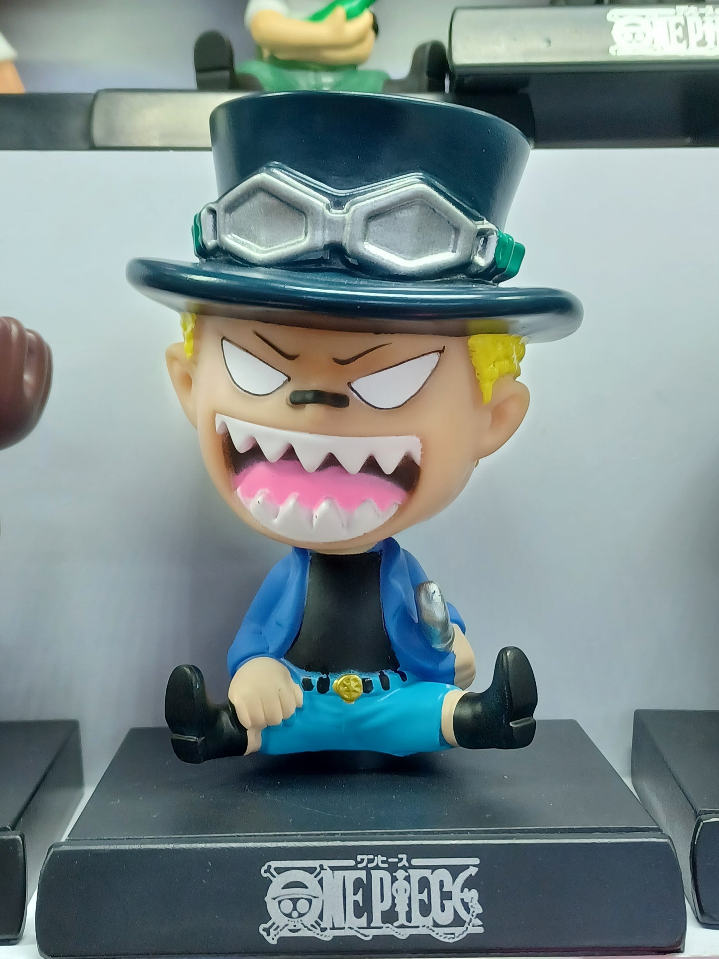 Bobble Head One Piece Sabo