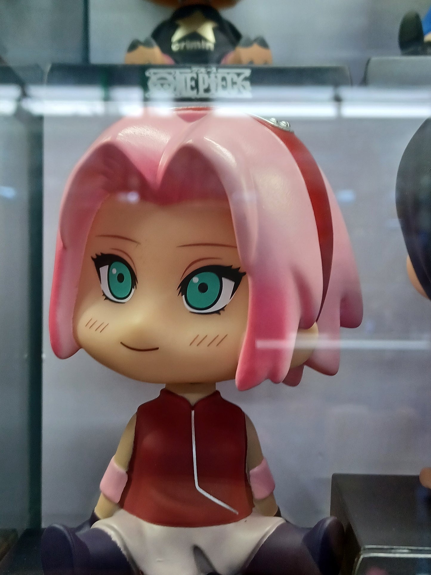 Bobble Head Naruto SAKURA