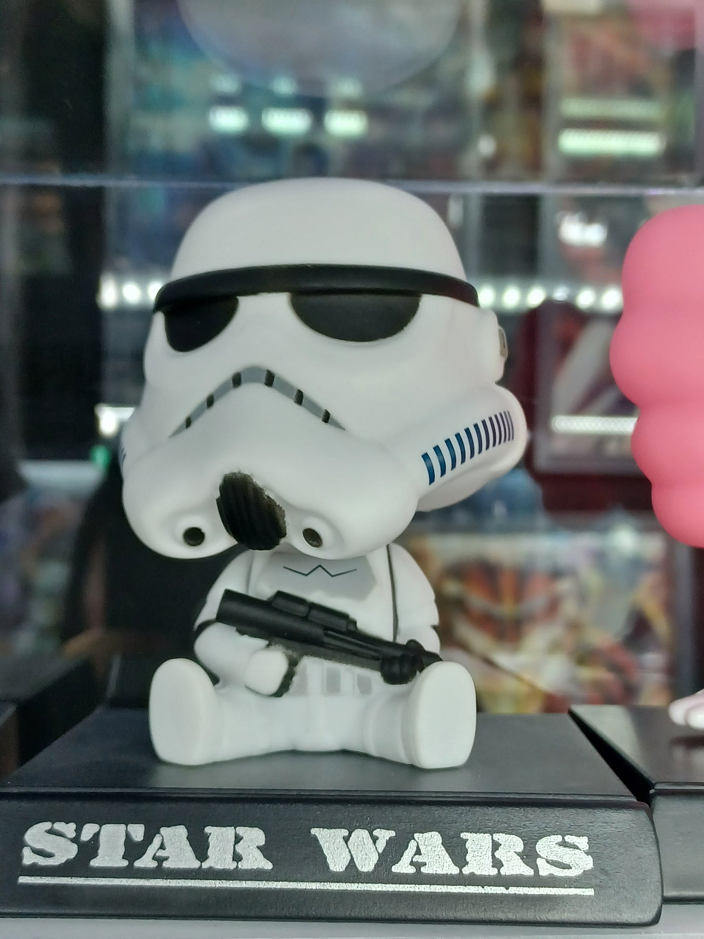 Bobble Head Storm trooper