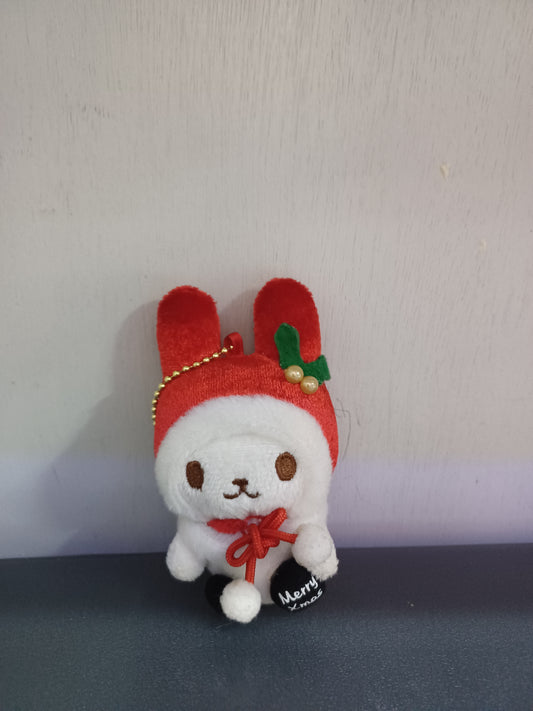 (K15) Sanrio Plushie Melody Xmas