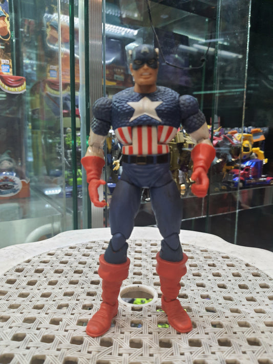 Marvel Legends Captain America Loose